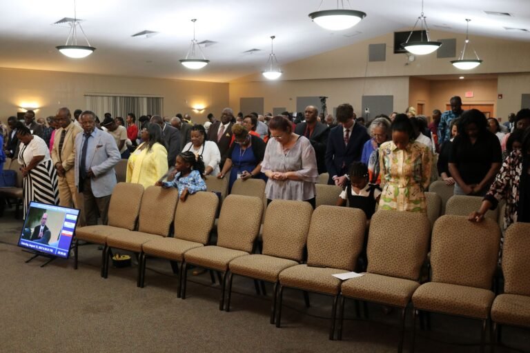 Southern & Eastern District Camp Meeting 2027