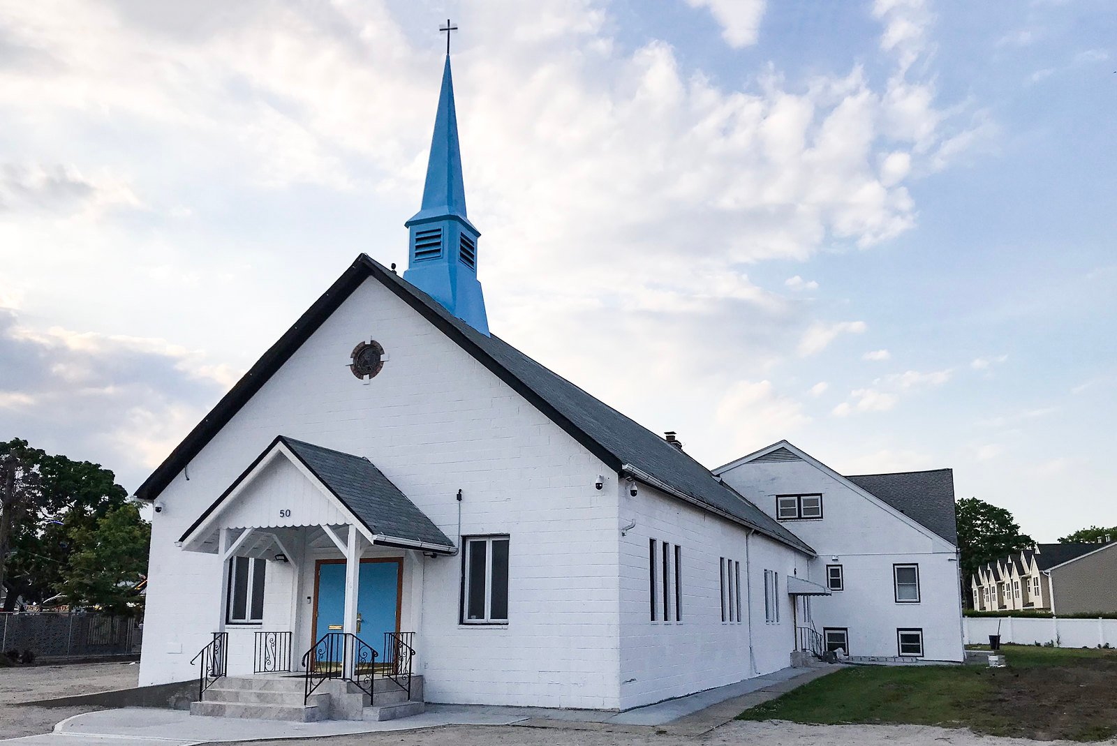 Apostolic Faith Church — Oceanside